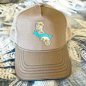 California Trucker Hat